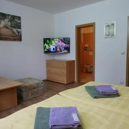 Aspen Πανσιόν Harrachov