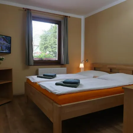 Aspen Πανσιόν Harrachov