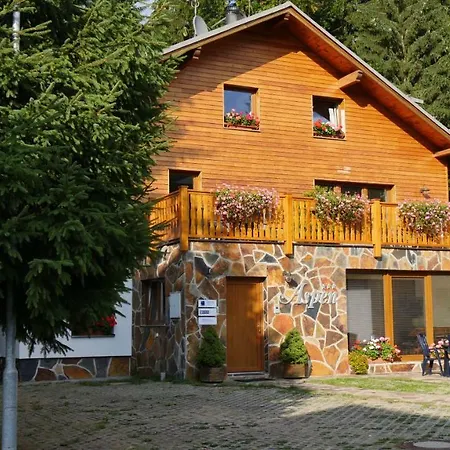 Aspen Pensjonat *