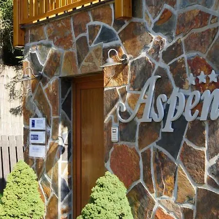 Pensjonat Aspen Harrachov