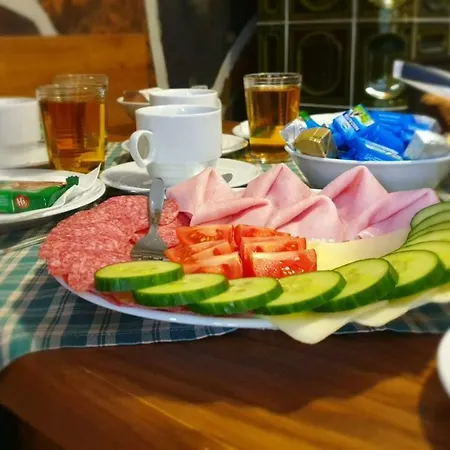 Aspen 게스트하우스 하라포프