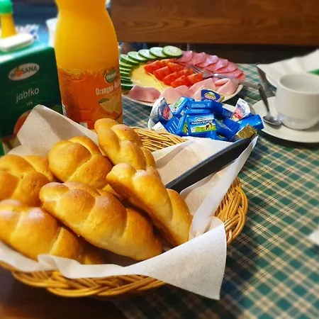 Aspen 게스트하우스 하라포프