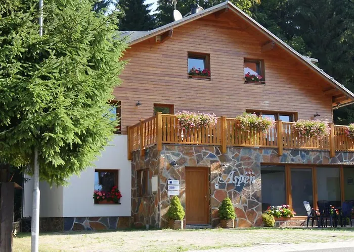 Aspen Penzion 3*