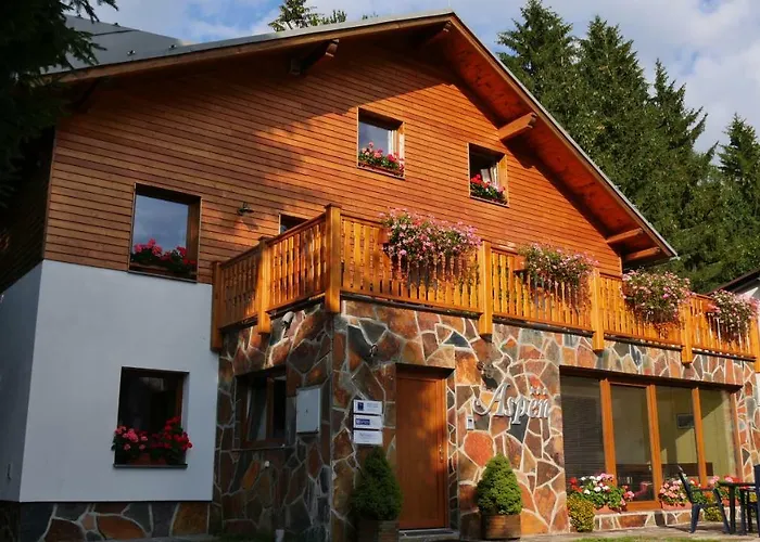 Penzion Aspen Harrachov