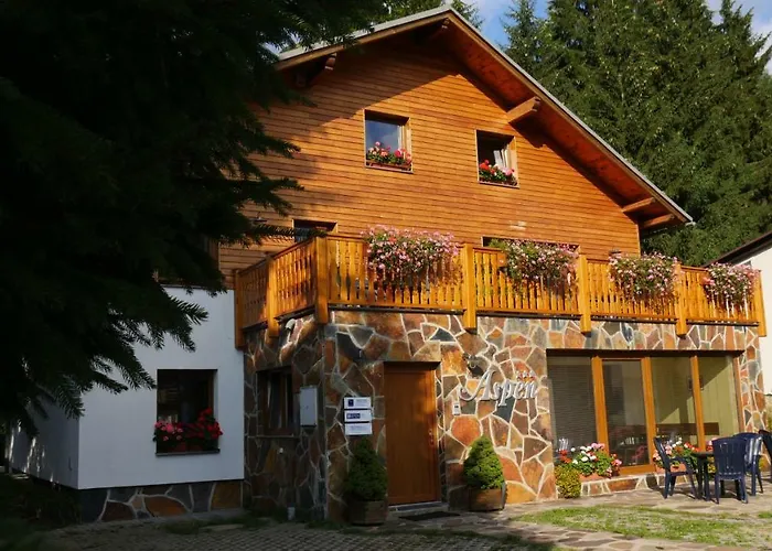 Aspen Harrachov