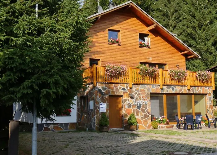 Aspen Penzion 3*