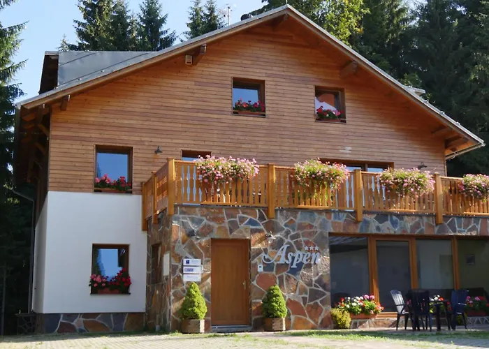 Aspen Maison d'hôtes
