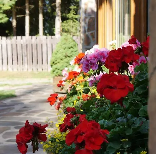 Maison d'hôtes Aspen 3*