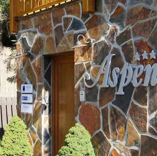 Maison d'hôtes Aspen Harrachov