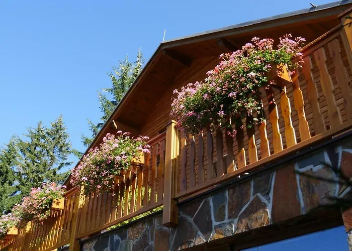 Aspen Penzion 3*