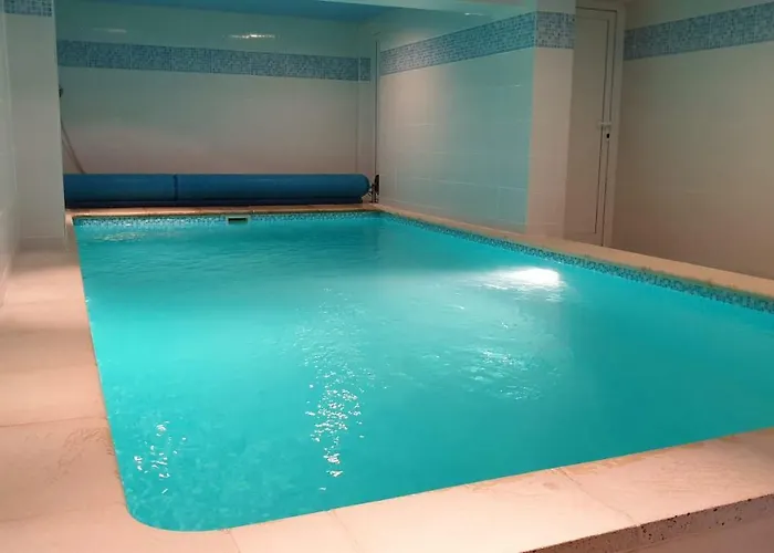 Maison d'hôtes Aspen 3*